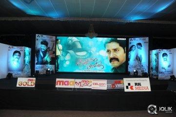 Jabilli Kosam Akasamalle Movie Audio Launch